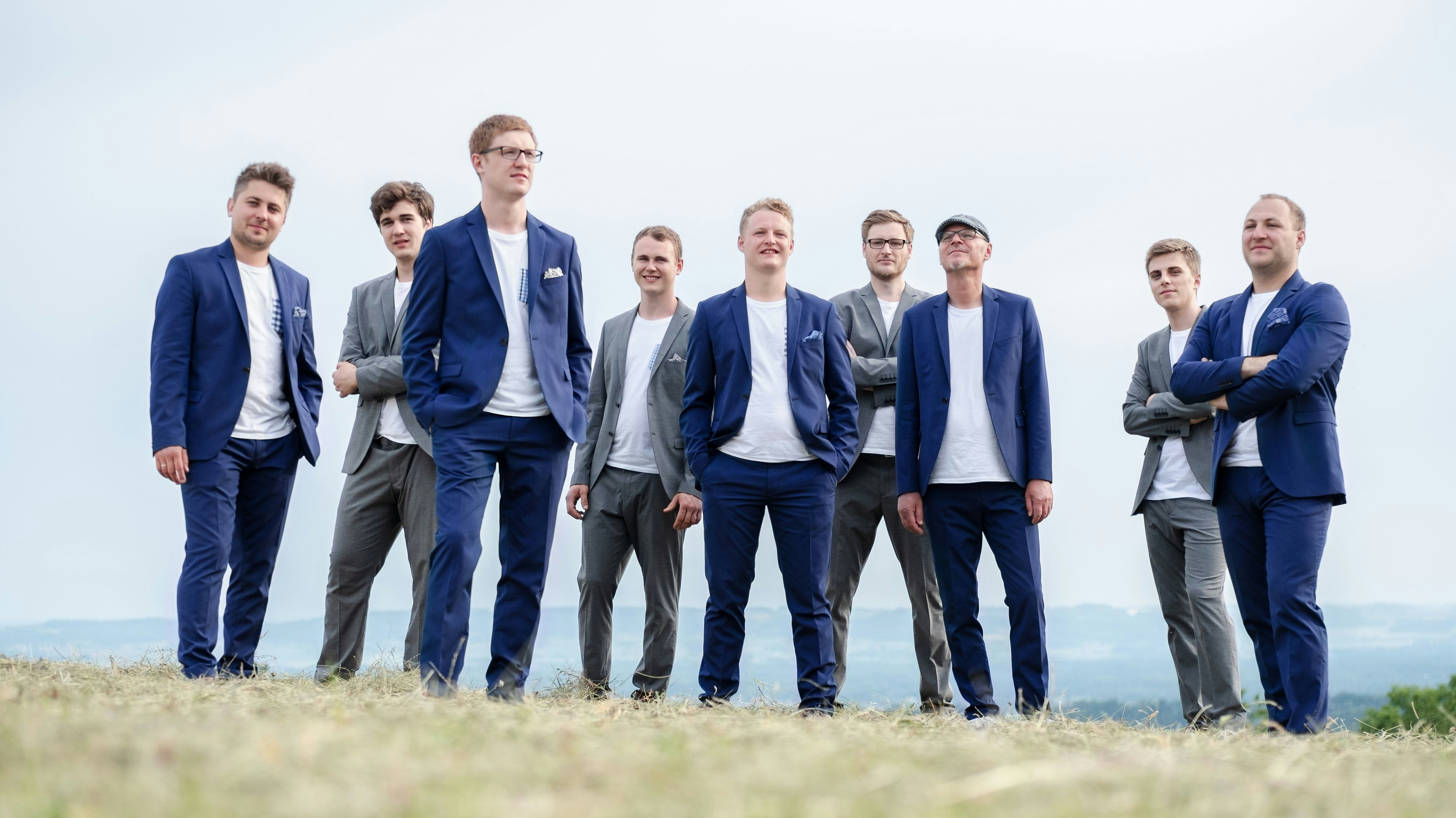 Die Blech Brass Brothers