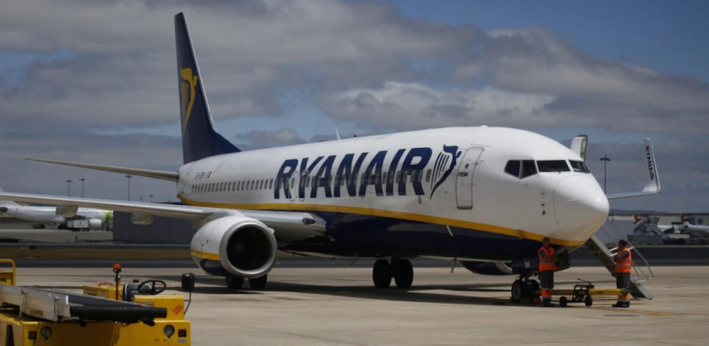 Die Flieger von Ryanair werden am Mittwoch am Boden bleiben