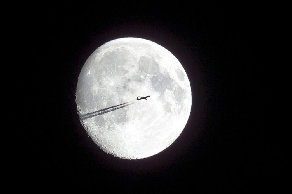 Am 13. Januar kannst du den ersten Vollmond 2025 beobachten. Dieser wird auch als 