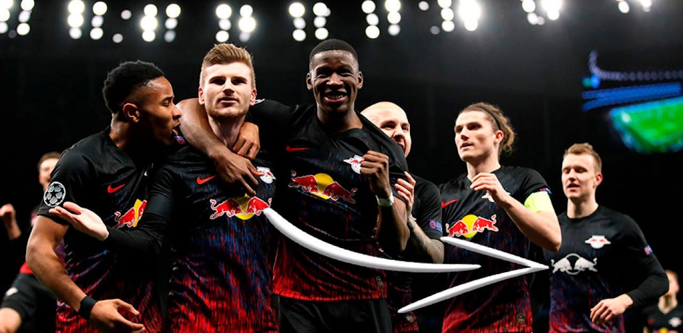 Lukas Klostermann hatte die falsche Wäsch' an