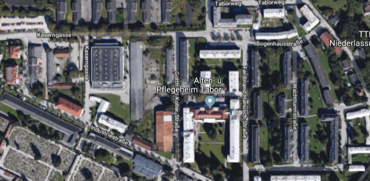 Heute.at - Bekommt Steyr ein superdünnes Hochhaus?