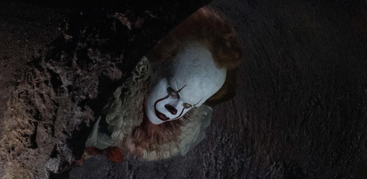 Heute.at - Neuer Trailer vom Kinder fressenden Horrorclown