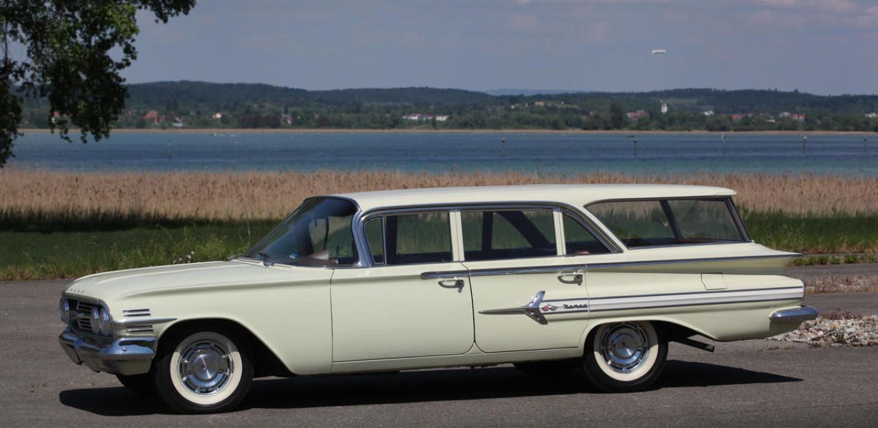 Heute.at - Ein Kombi nicht wie alle anderen