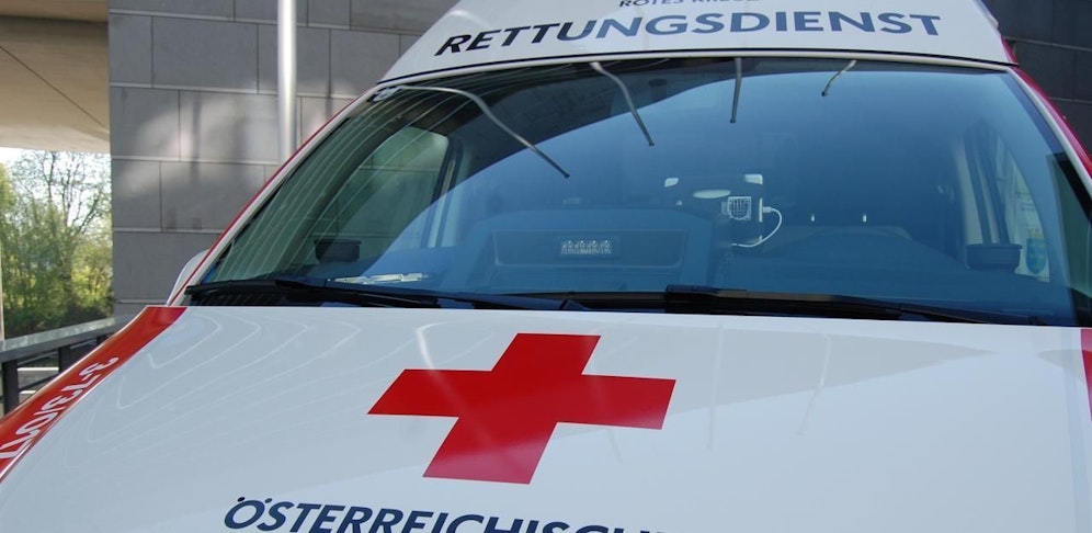 Zwei Mädchen landeten verletzt im Krankenhaus.