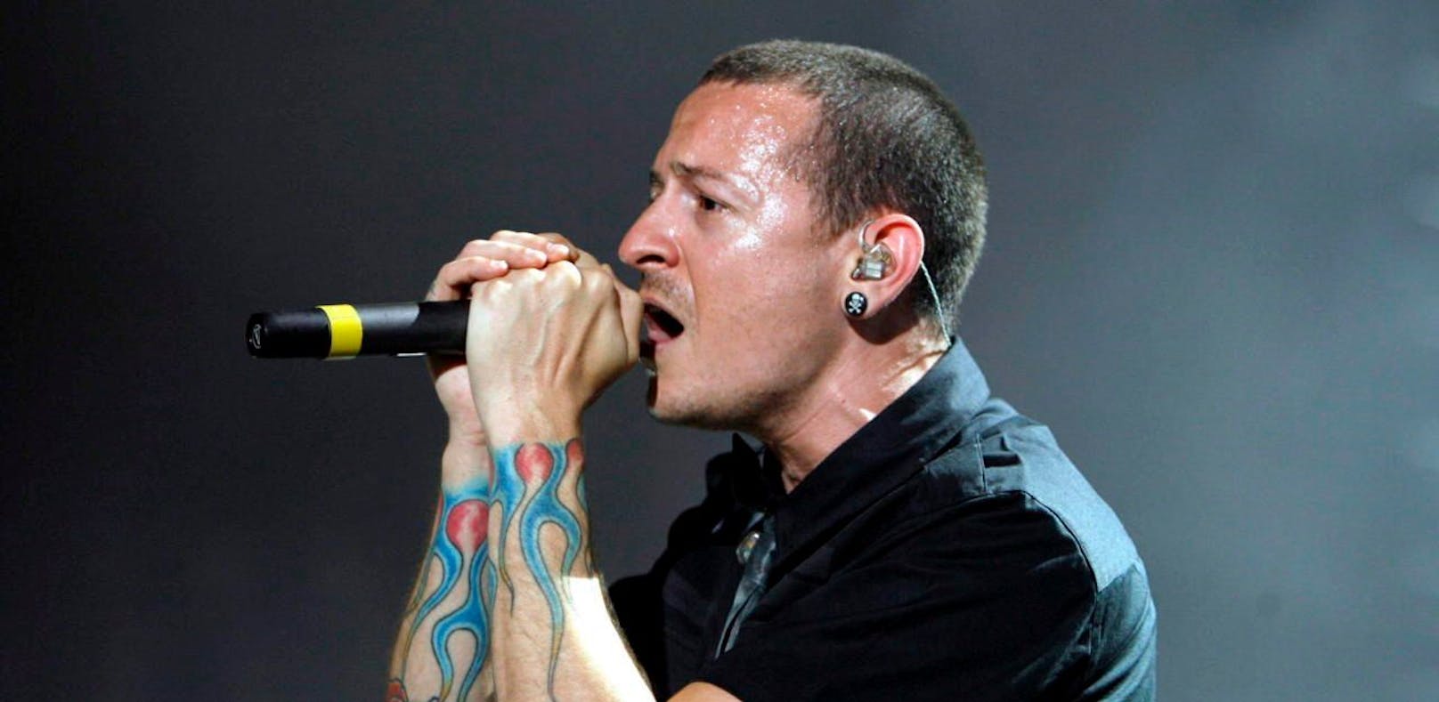 Linkin Park-Sänger Chester Bennington ist tot