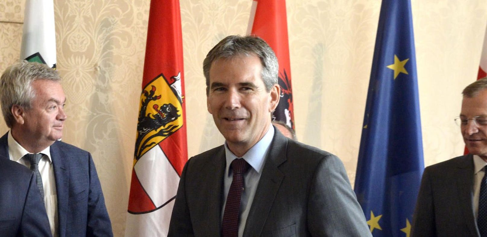 Finanzminister Hartwig Löger (ÖVP).