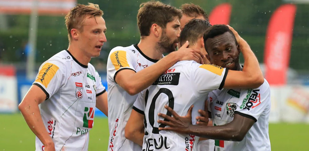 WAC besiegt Altach