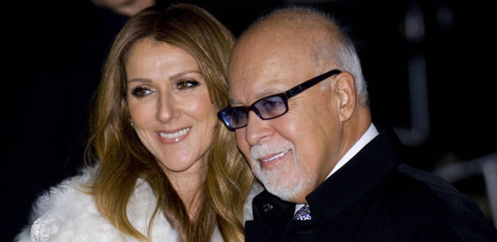 Celine Dion spricht über den Tod ihres Mannes