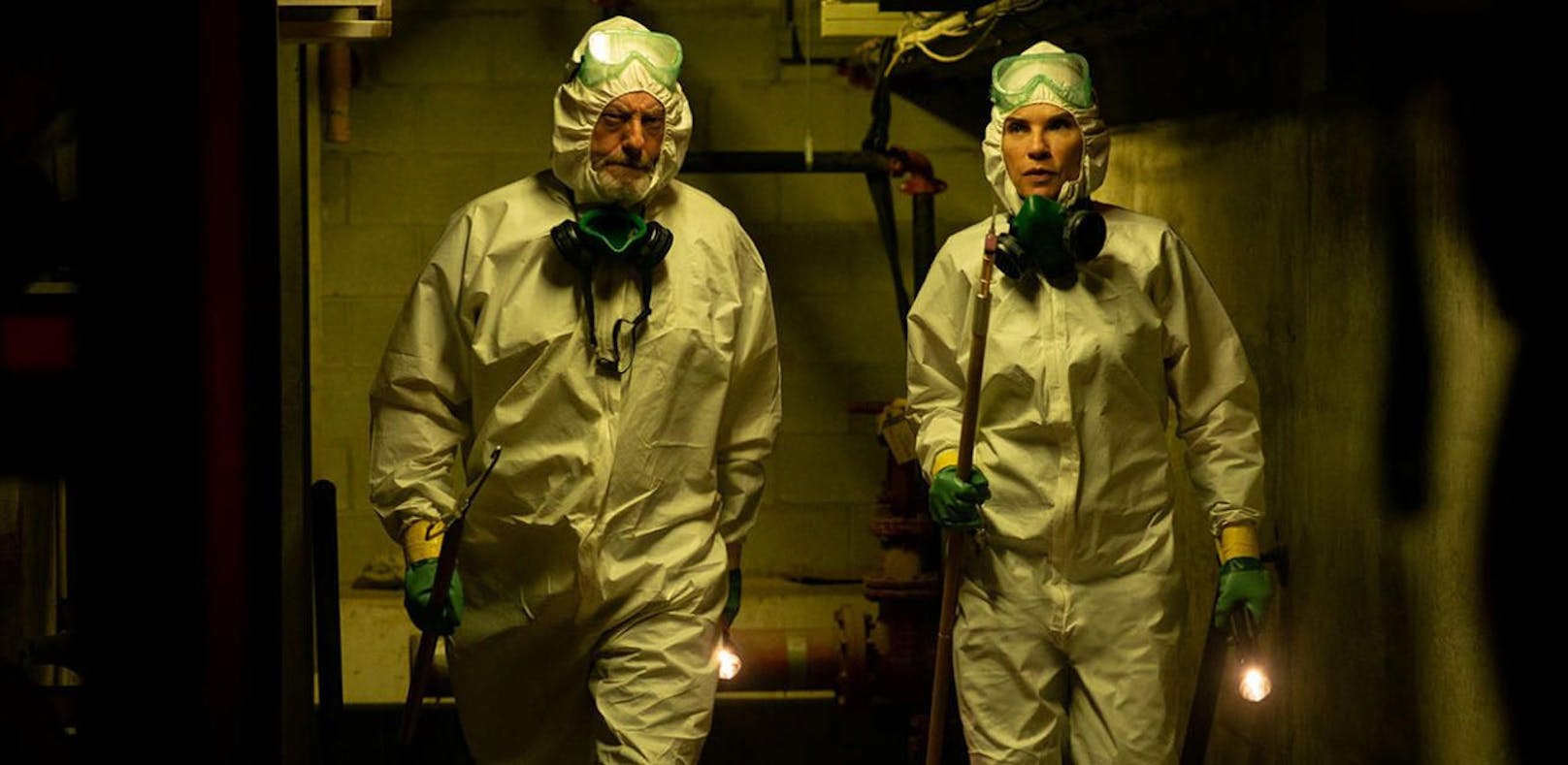 Regisseur über neue Ebola-Serie: "Cast war paranoid"