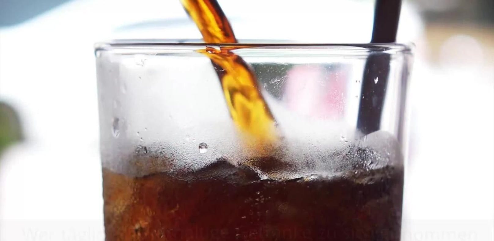 Studie warnt: Softdrinks schlecht für Kinderwunsch