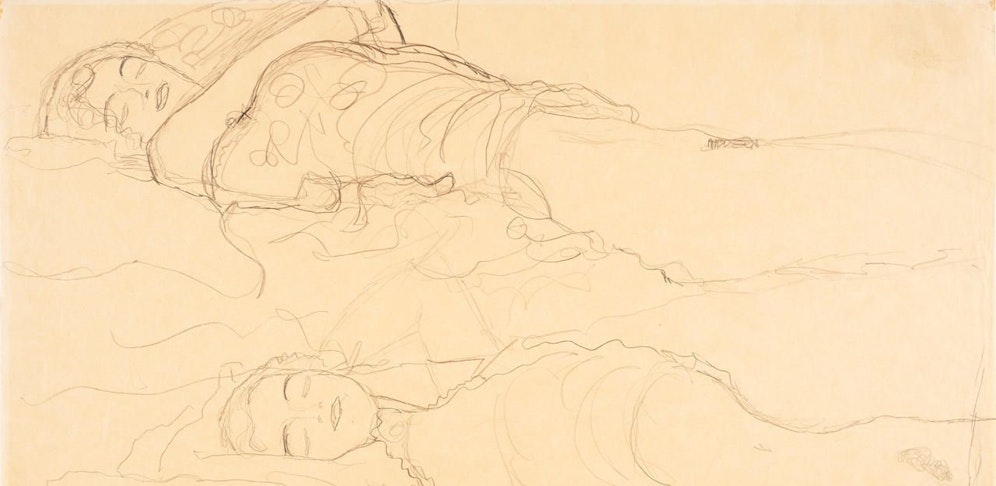 Das Bild wurde von einer Sekretärin gestohlen und tauchte nun wieder auf.