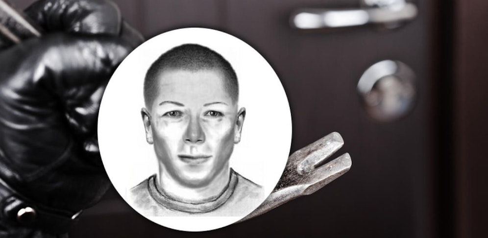 Dieser Mann und zwei Komplizen werden gesucht.