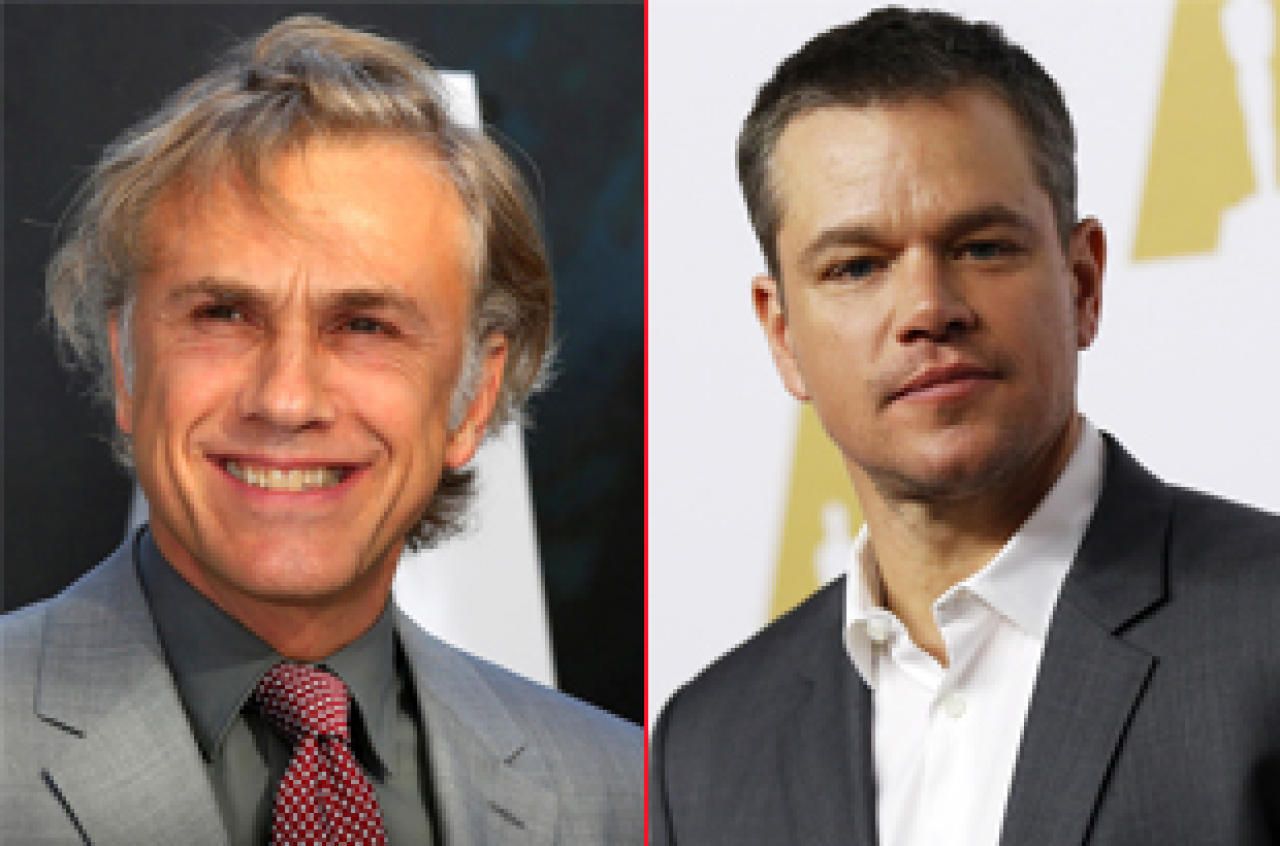 Heute.at - Filmfest in Venedig startet mit Waltz und Damon