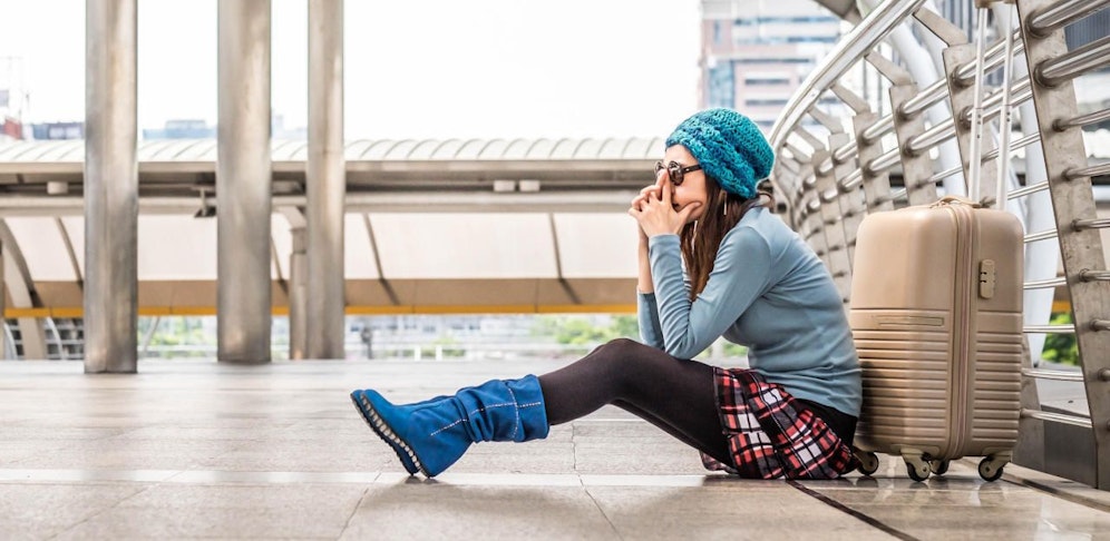 Die AK hilft jetzt bei Problemen bei Flügen.