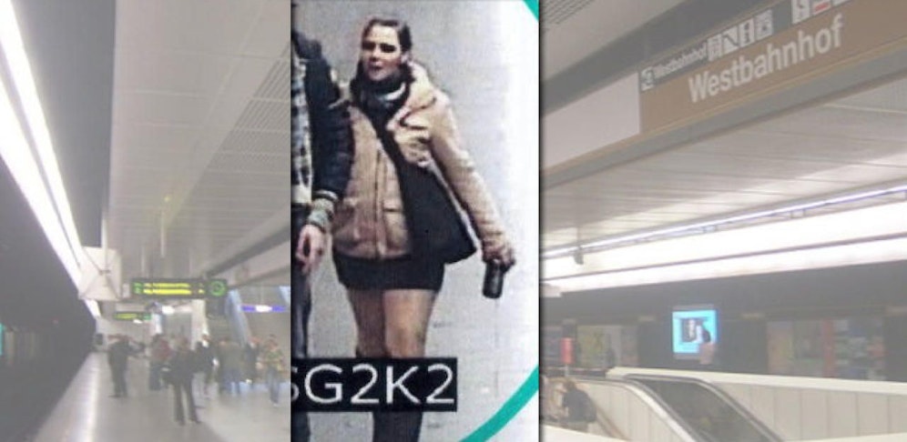 Wer erkennt diese Frau? Hinweise an die Polizei unter 01- 31310-22394 erbeten!