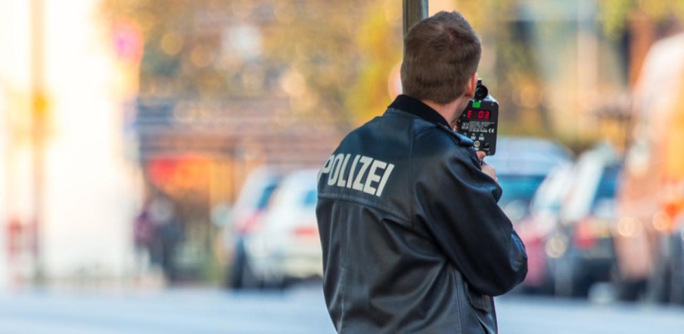 Mit 137 km/h geblitzt: Ein 40-Jähriger raste mit weit überhöhter Geschwindigkeit durch die Gemeinde Irschen (Kärnten).