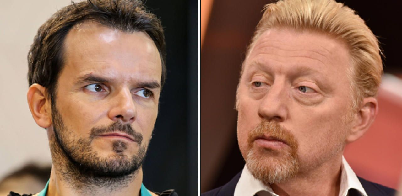 Heute.at - Boris Becker erklärt Streit mit Henssler für beendet