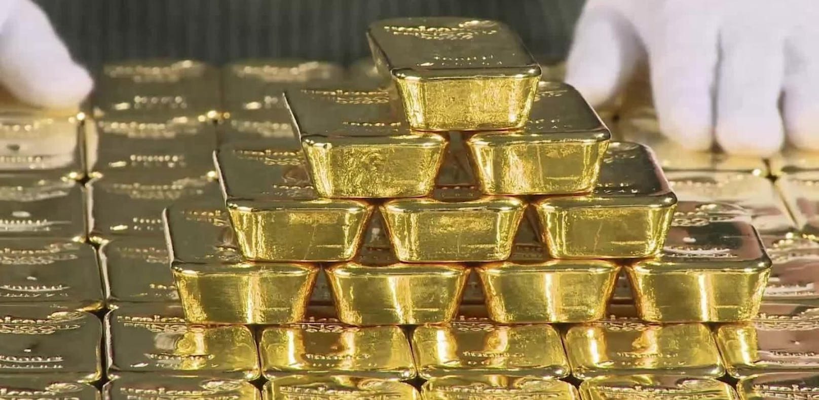 18-Jähriger prellt Bank mit "Russen-Gold" um Vermögen