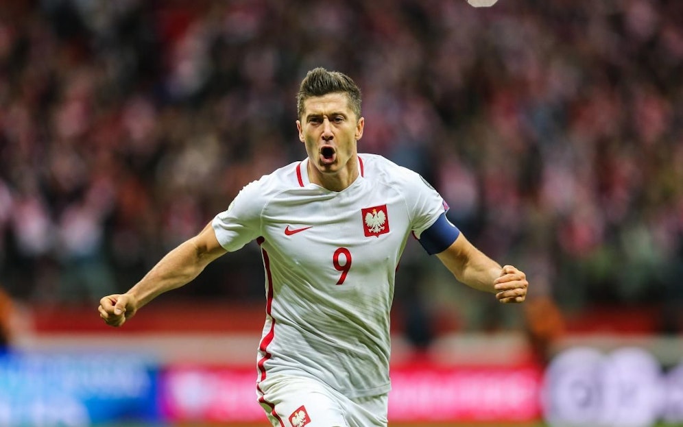 Robert Lewandowski