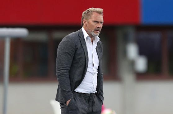 Austria-Coach Thorsten Fink