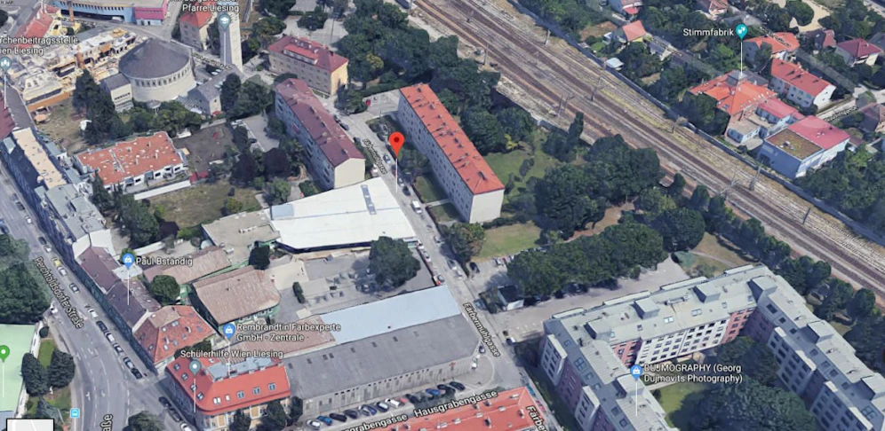 Hier wurde der 18-Jährige von der Jugendgruppe überfallen