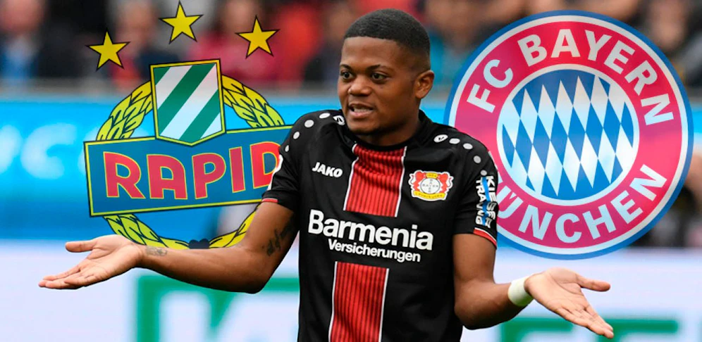 Leon Bailey soll ein Münchner werden