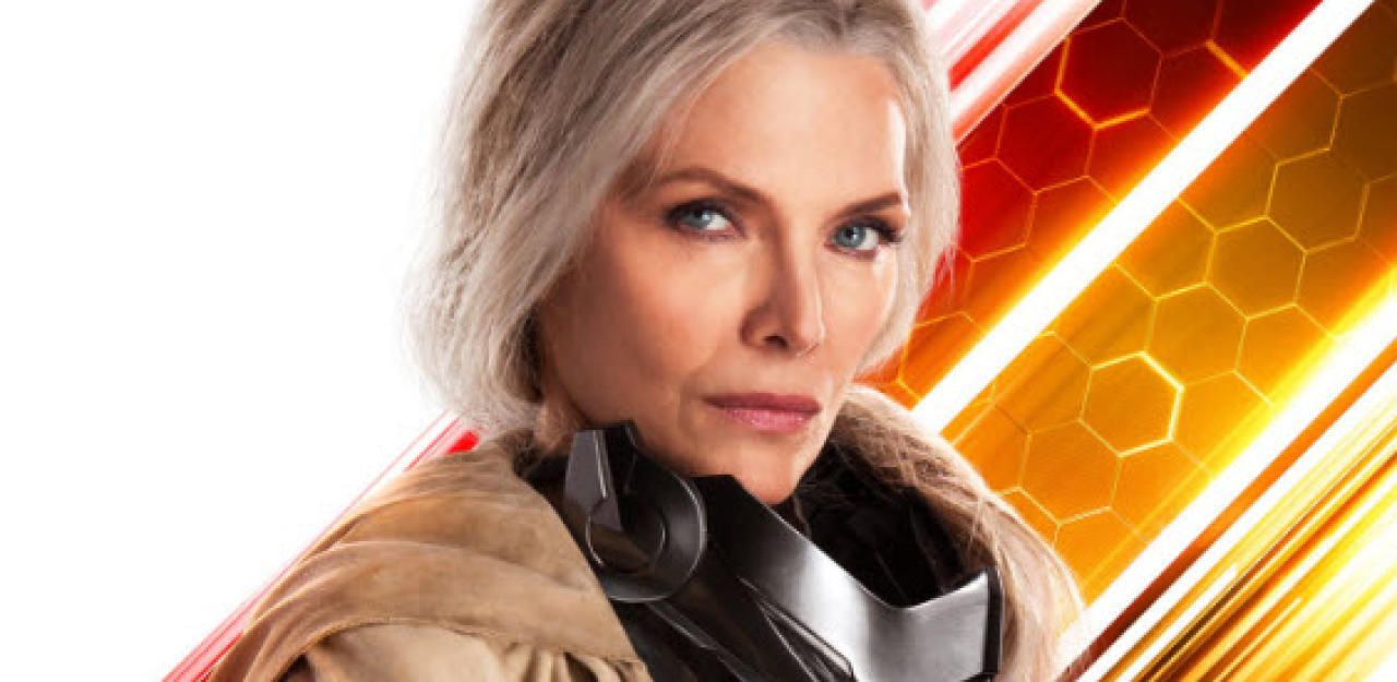 Heute.at - So sieht Michelle Pfeiffer als Comic-Heldin aus
