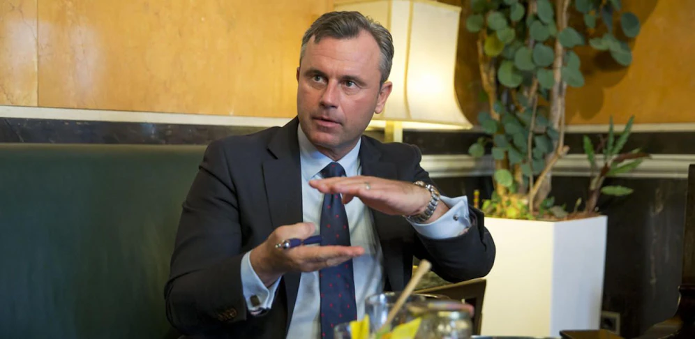 Verkehrsminister Norbert Hofer will gleiches Recht wie für die Deutschen.