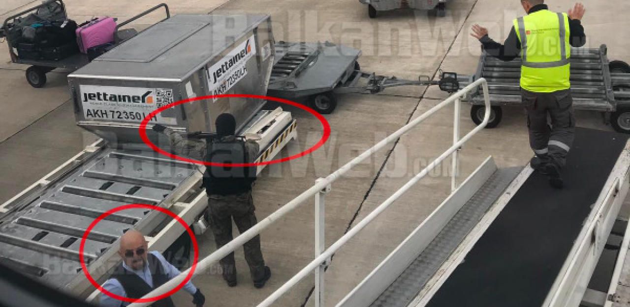 Heute.at - Vier Festnahmen nach Überfall auf AUA-Airbus