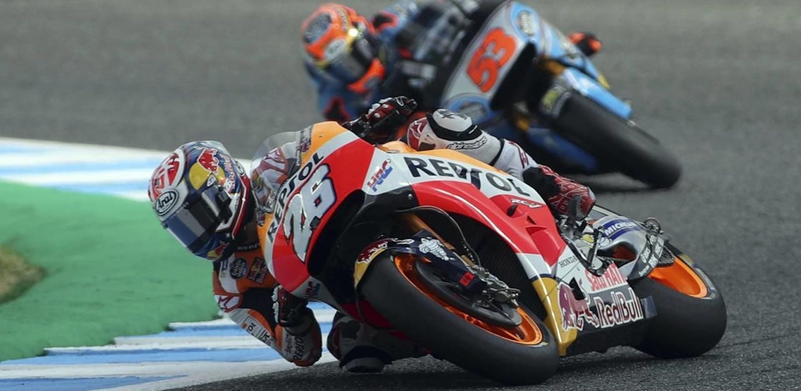 MotoGP: Saison wird nach Pedrosa-Sieg zum Thriller