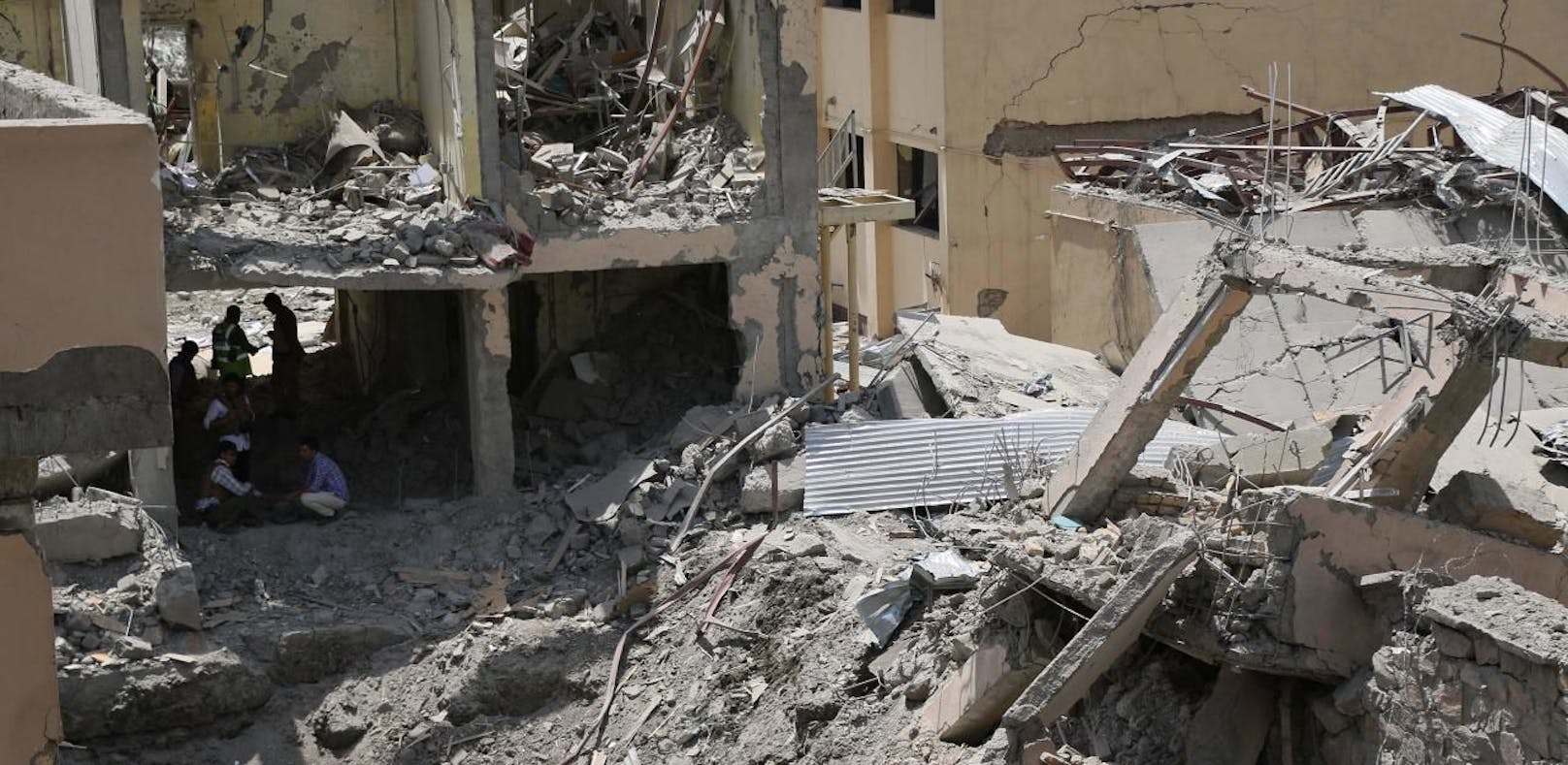 14 Tote und 145 Verletzte durch Anschlag in Kabul