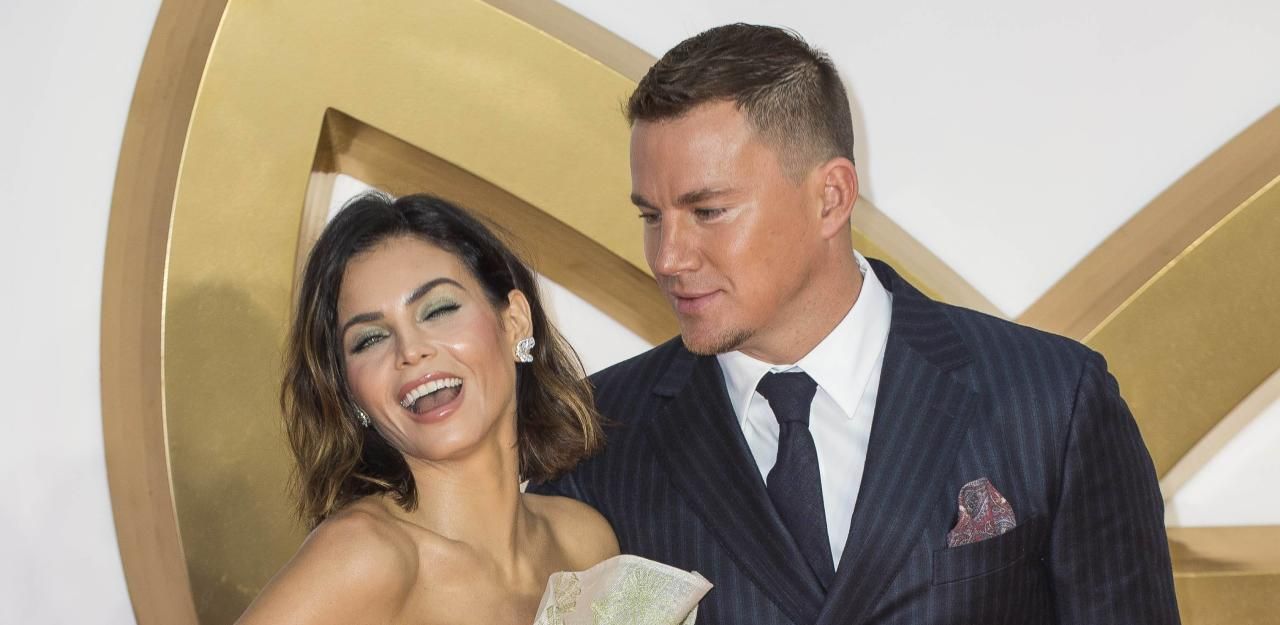 Heute.at - So reagiert Jenna Dewan auf Tatums neue Liebe