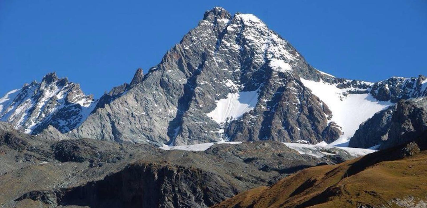 Zwei Bergsteiger (32, 34) vom Großglockner gerettet