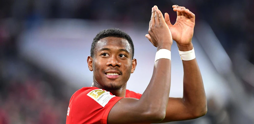 Die Bayern wollen David Alaba halten. 