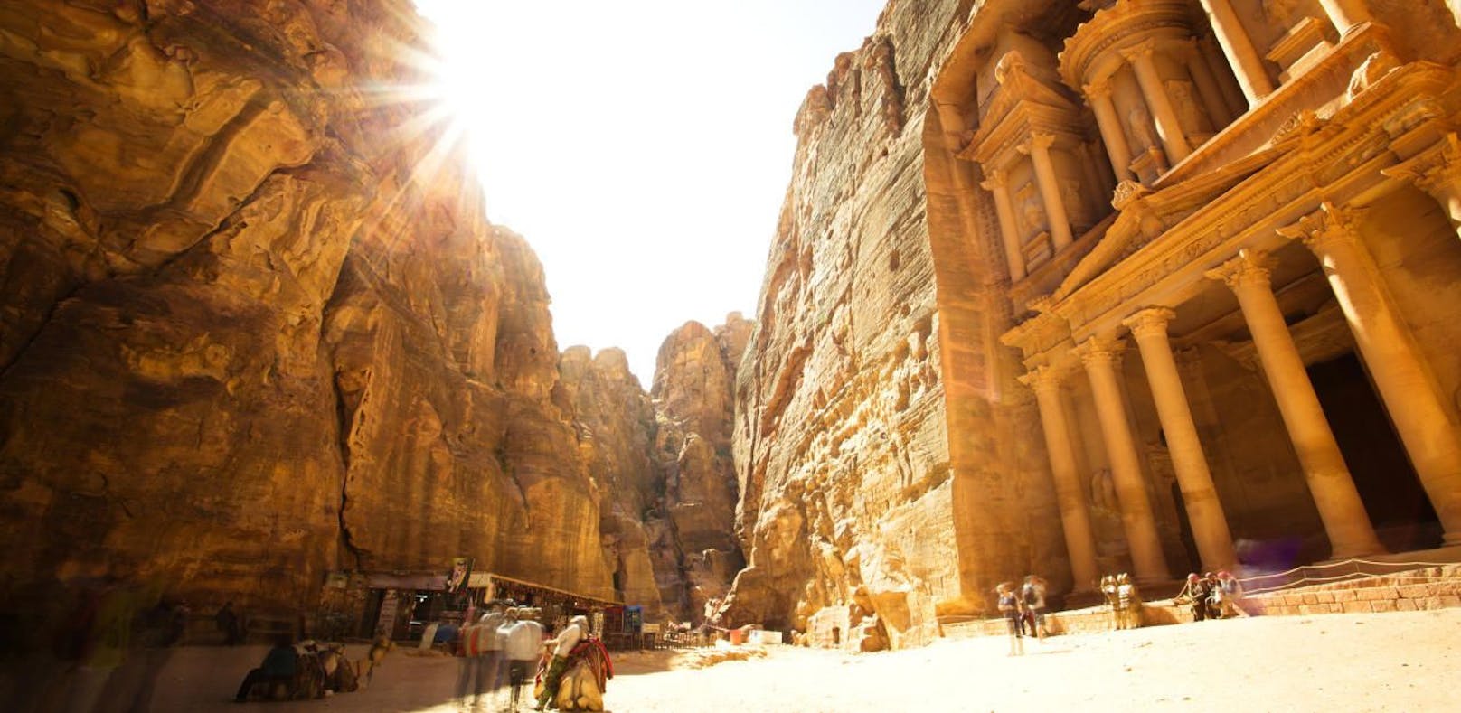 Jordanien will wieder mehr Touristen anlocken
