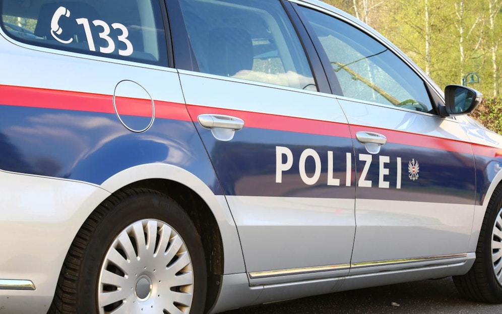 Die Polizei konnte den Beschuldigten rasch festnehmen.