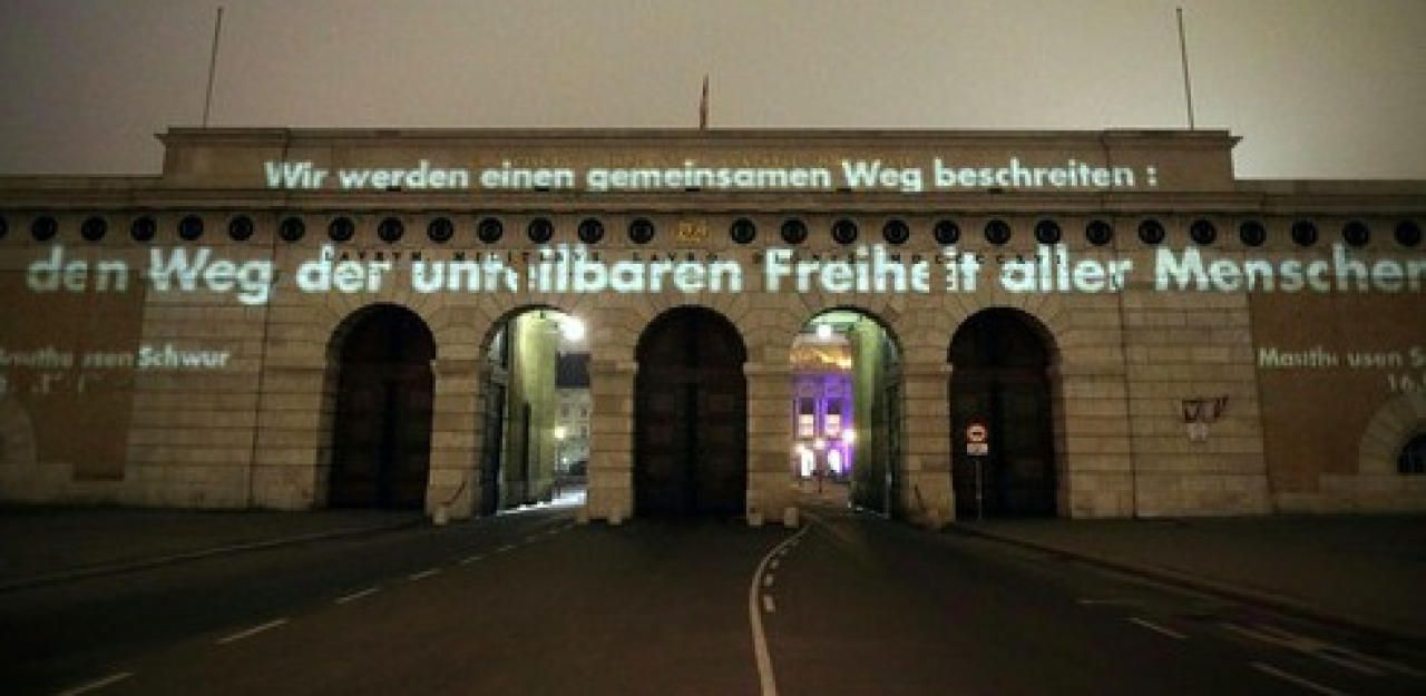 Heute.at - Ballgast ging mit Stock auf Journalisten los