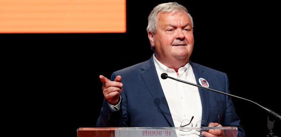 AK-OÖ-Präsident Johann Kalliauer übt heftige Kritik an Minister Kocher.