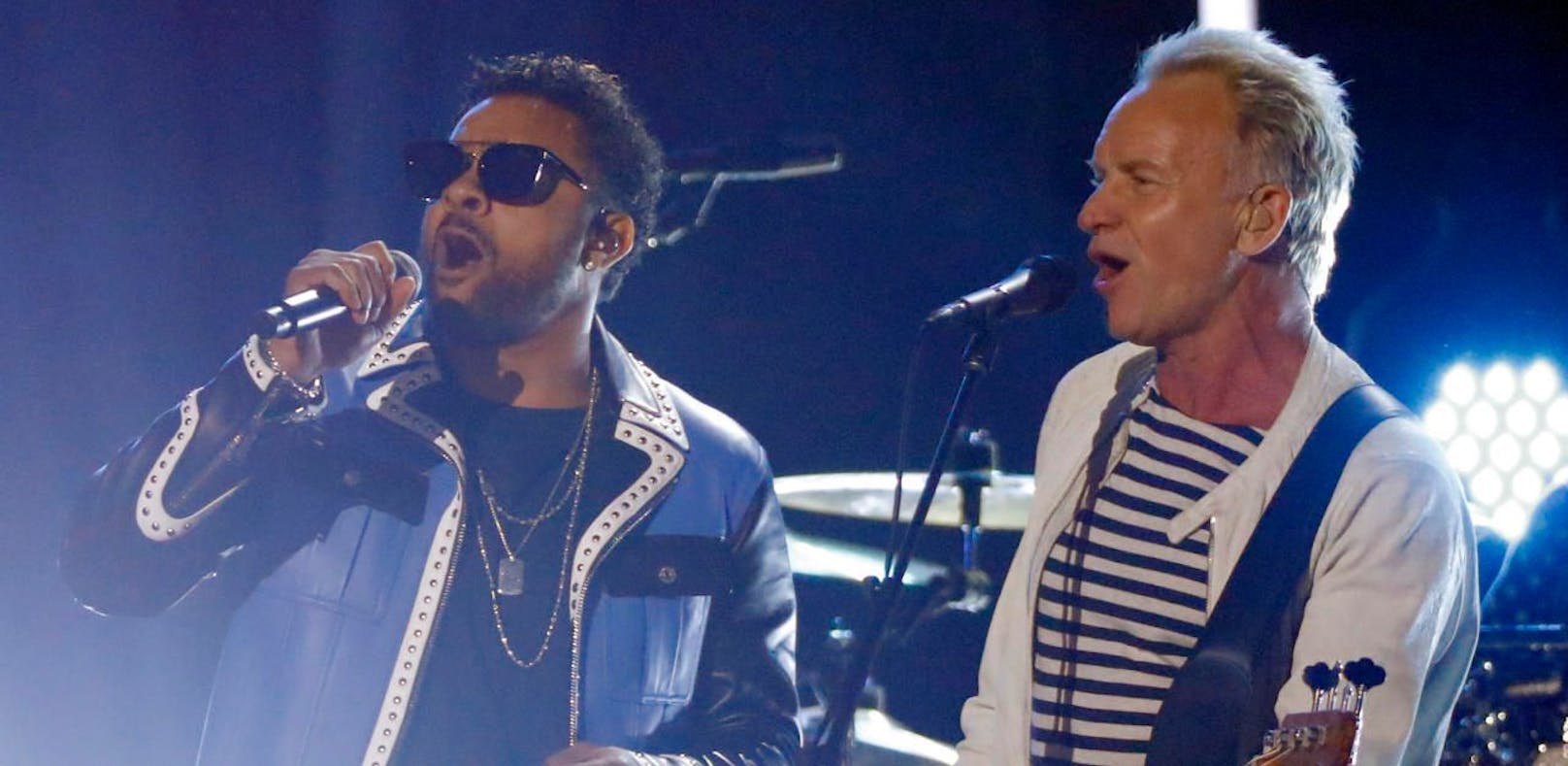 Shaggy machte Sting-Hit zu "Jamaican in New York"