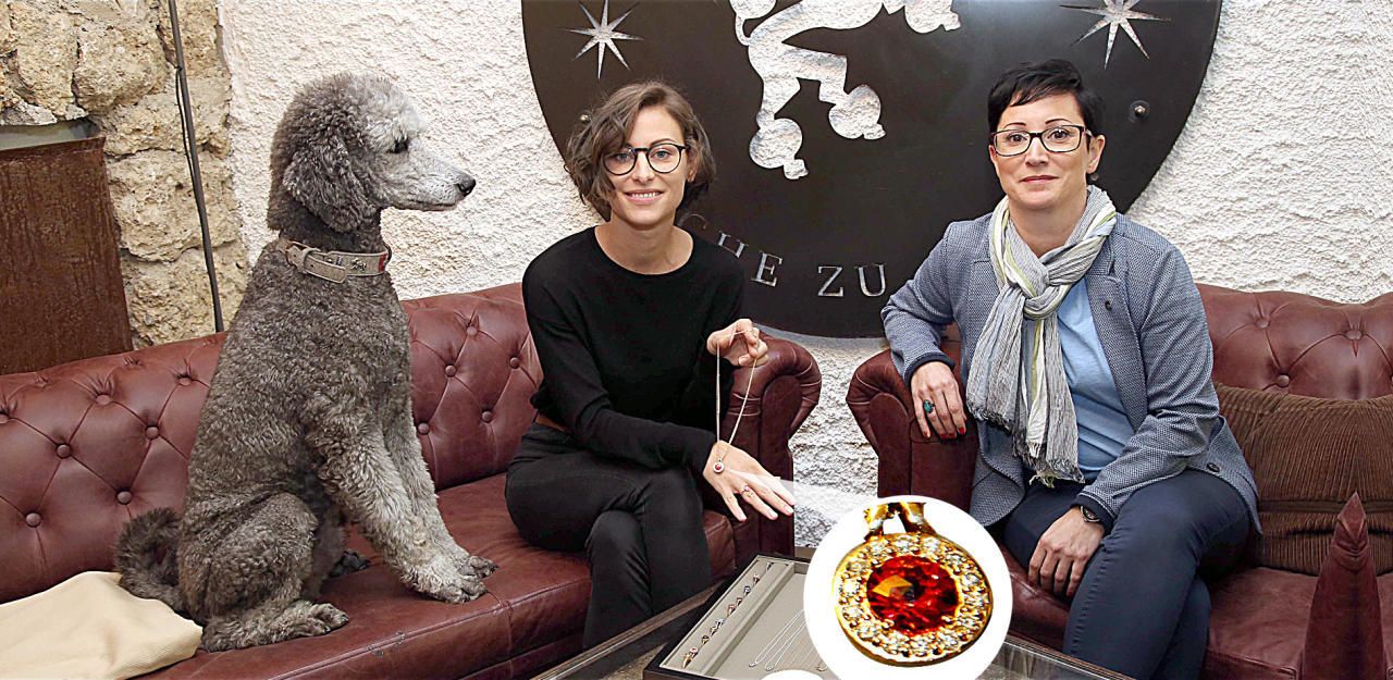 Heute.at - OÖ-Firma macht aus Asche toter Kinder Edelsteine