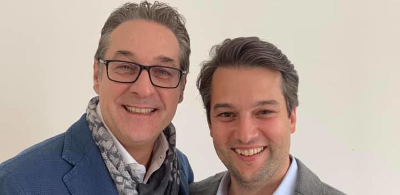 Heute.at - Spesen-Affäre: Strache meldet sich zu Wort