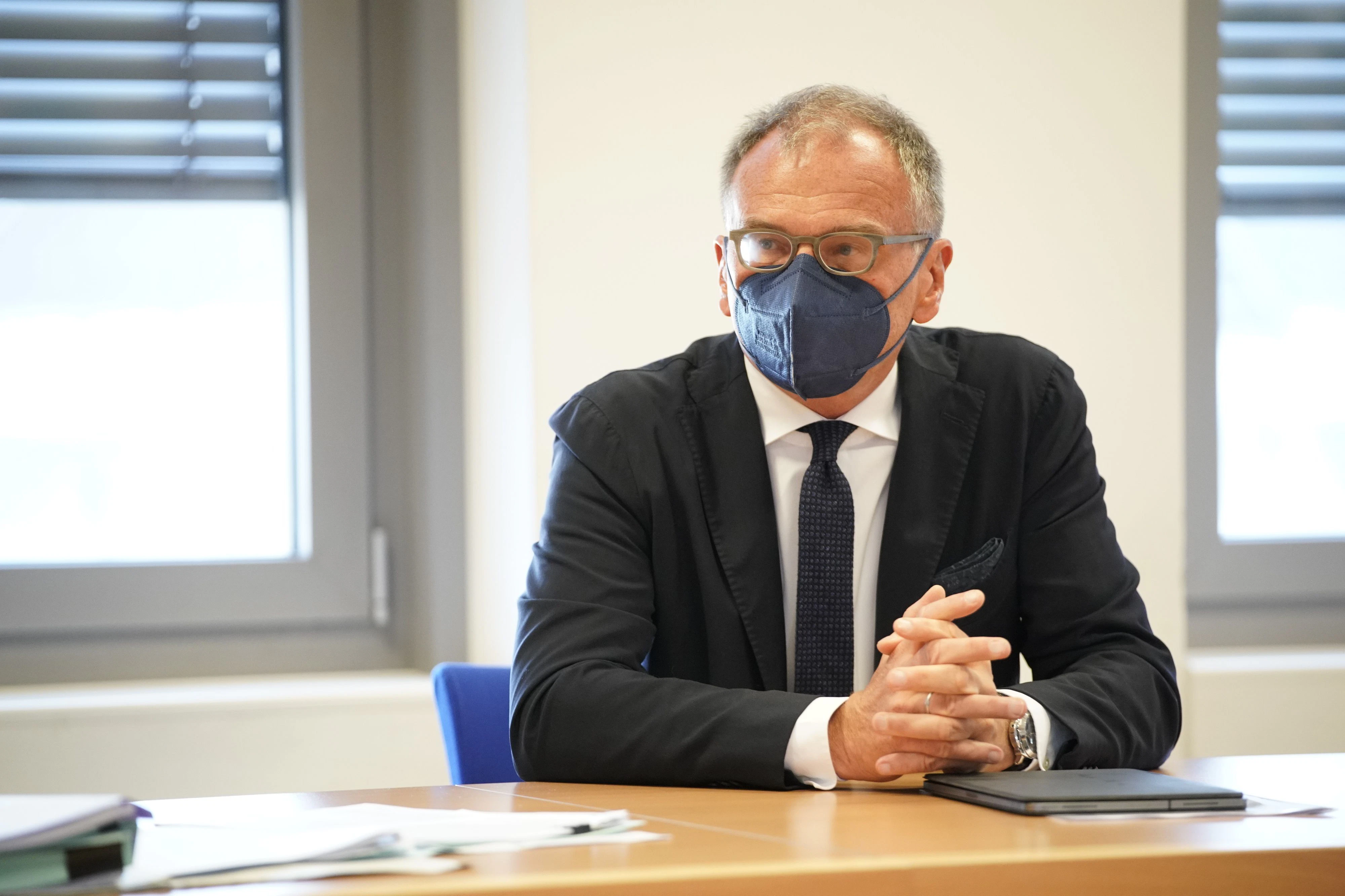 Armin Wolf vor Gericht