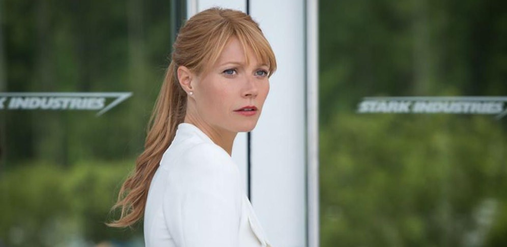 Gwyneth Paltrow als Pepper Potts in "Iron Man 3"