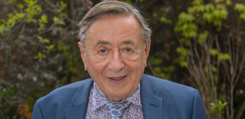 Richard Lugner kämpft weiter für die Sonntagsöffnung.