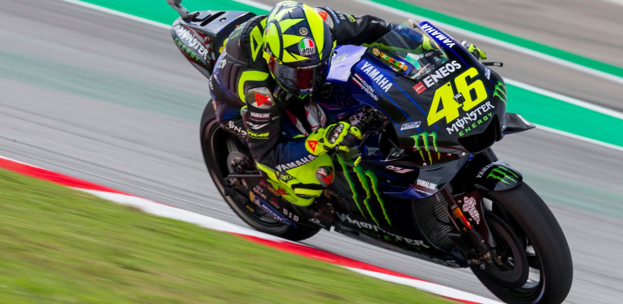 Heute.at - MotoGP-Legende Rossi verkündet Karriere-Ende