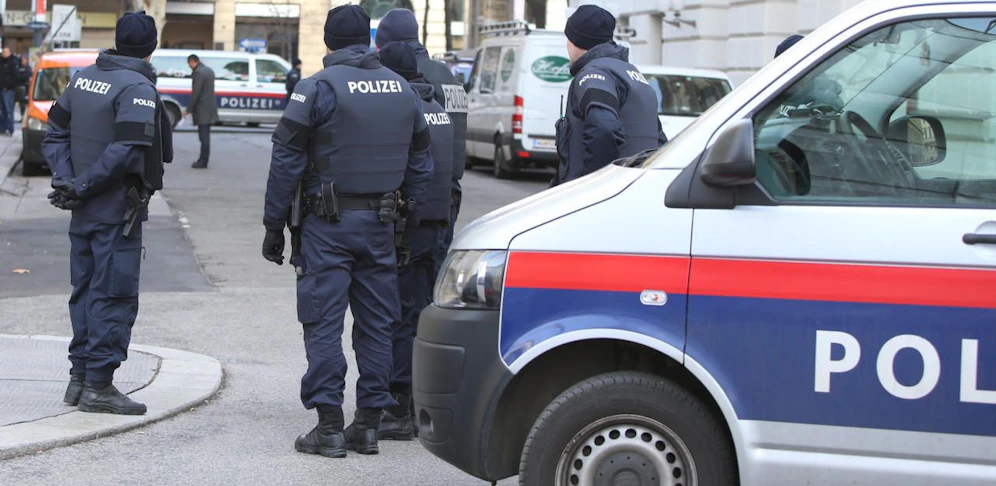 Die Polizei nahm den 18-Jährige vorläufig fest