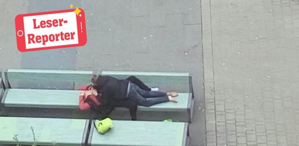 Unser Leserreporter schickt "Aktuelles aus dem Grätzel".