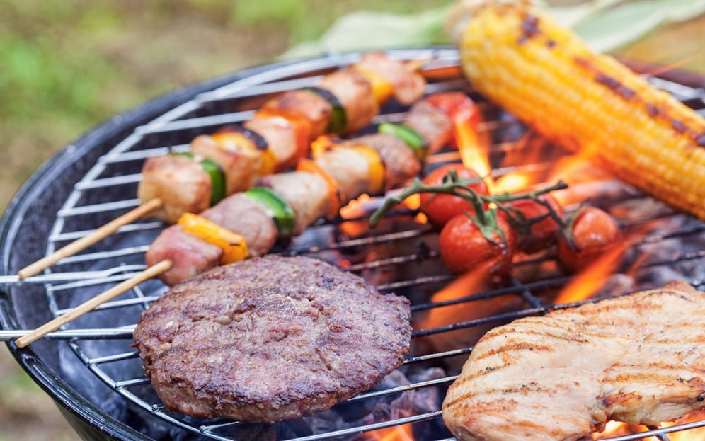 Linz bekommt zwei neue Grillzonen.