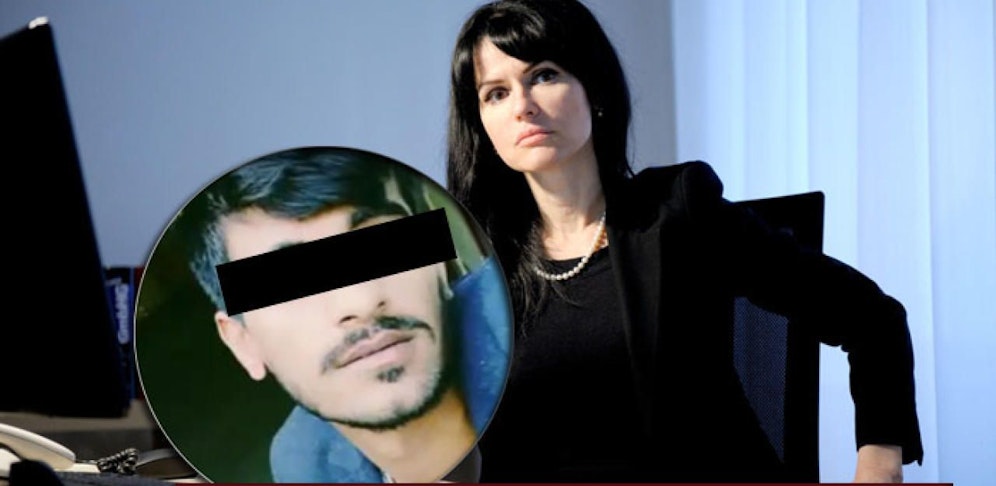 Die Wiener Juristin übernimmt nun den "Ehrenmord"-Fall.