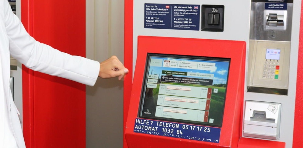 1-2-3-Ticket für die Öffis. Oberösterreich ist dabei.